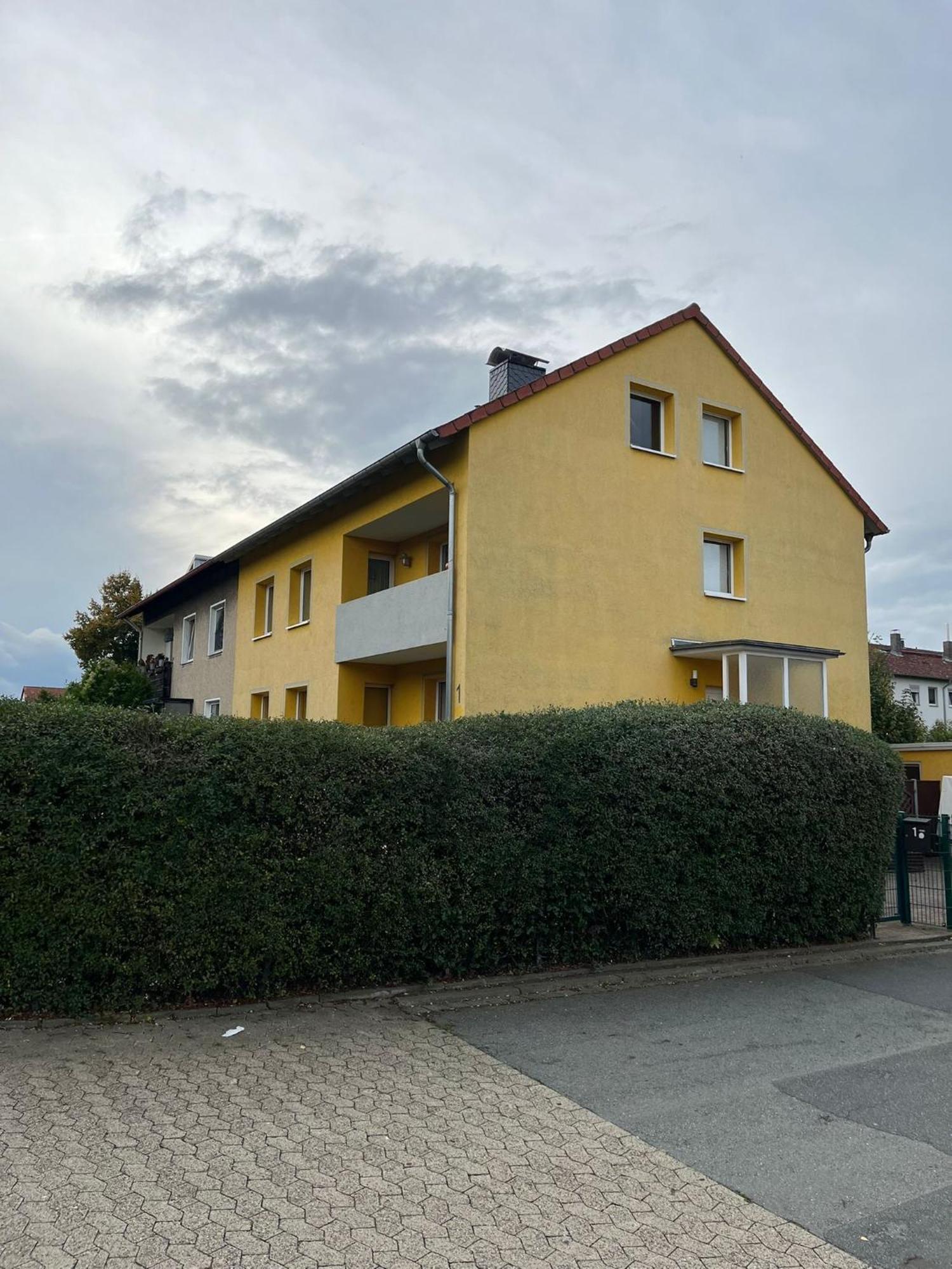 Ferienwohnung Serin Goslar Exterior foto